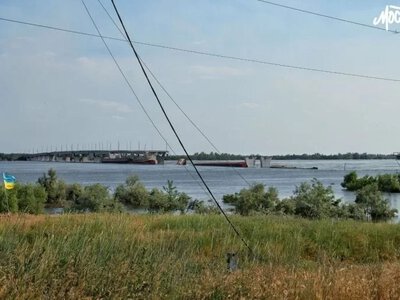 На Херсонщині окупанти готуються до нових висадок на островах у дельті Дніпра - Херсон Daily