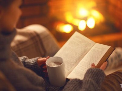 ​45% українців минулого року прочитали більше трьох книг, а 15% - жодної, - опитування
