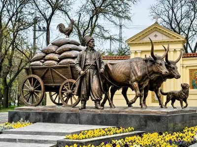 В Одесі хочуть встановити пам’ятник чумаку: місце вже обрали