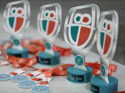 Школярі з Донеччини завершили обласний етап змагань «Пліч-о-пліч Всеукраїнські шкільні ліги»
