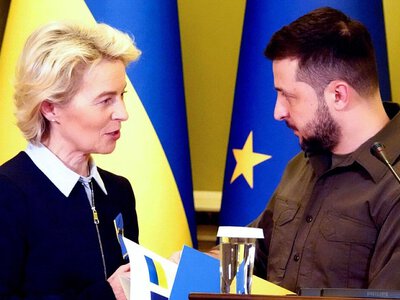 Вступ України до ЄС все ближче: перший переговорний кластер відкриють за пів місяця