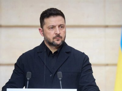 Зеленський оголосив про намір України отримати винищувачі Gripen як важливий крок у зміцненні обороноздатності держави