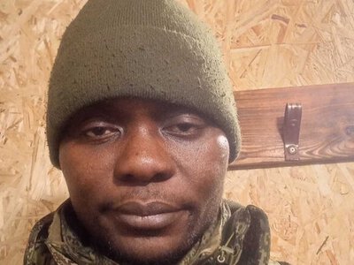 Українська розвідка заявила про новий випадок загибелі нігерійського найманця у складі армії рф