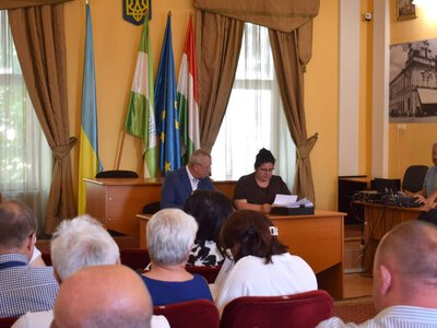 У Берегові планують будівництво реабілітаційного центру: виконком ухвалив важливі рішення для громади