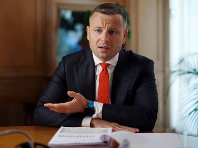  Україна повертатиме 90 млрд євро кредиту ЄС лише за умови репарацій від Росії 