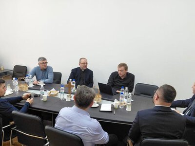  Представники ВРЦіРО та парламентський комітет з питань правової політики обговорили новий Цивільний кодекс 
