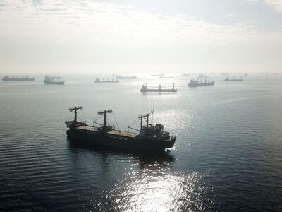 У Чорному морі біля узбережжя Туреччини дрони атакували три танкери «тіньового флоту» РФ