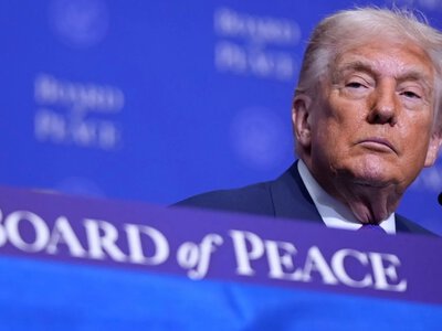 В РФ запропонувала профінансувати Раду миру Трампа на $1 млрд із заморожених активів