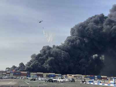 Іран заявив про підтримку Оману після слів Трампа про Ормузьку протоку