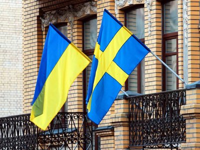 Швеція виділяє Україні 2,7 млрд доларів допомоги - Зеленський