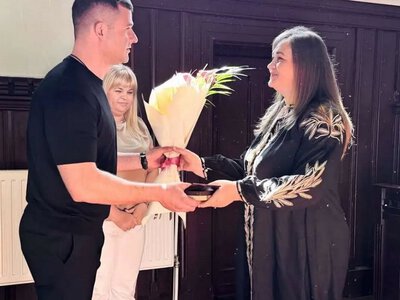  На одну «Матір-героїню» у Мукачеві стало більше: жінка виховує 7 дітей 