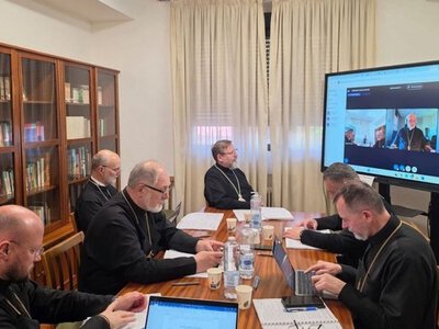  Постійний Синод УГКЦ вказав на актуальність молодіжного душпастирства та підтримки українців за кордоном 
