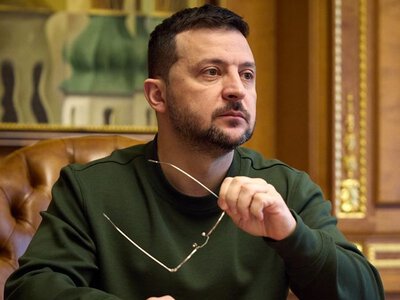 Зеленський оголосив про нові удари по території Росії