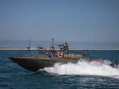Війська РФ понад 25 разів намагалися висадитися на острови у гирлі Дніпра на Херсонщині