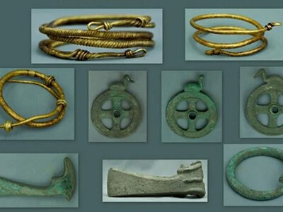 У Румунії знайшли скарби віком у 3000 років, які суперечать загальновідомій історії