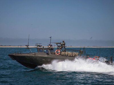 Війська РФ продовжують спроби висадки на островах у гирлі Дніпра на Херсонщині 