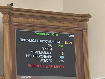 Закон про декриміналізацію порно: як голосували депутати Житомирської області та хто виступив проти