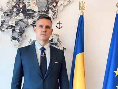 Кабмін призначив нового голову Адміністрації судноплавства: що про нього відомо