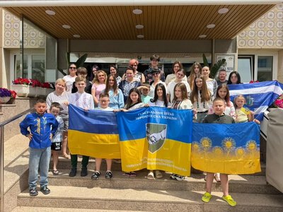31 родина військових Херсонщини відпочине в Іспанії