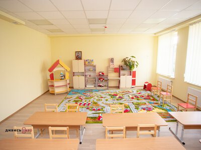 Три дитячі садки у Львові реорганізували