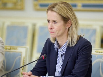 Євросоюз роз’яснив коментарі Каллас щодо евакуації американського посольства: “Це було непорозуміння”