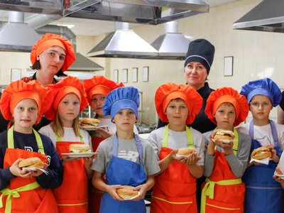 У Демидівці ліцеїсти знайомилися з професіями та опановували кулінарні навички