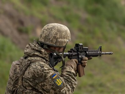 Сили оборони відбили десятки атак на фронті, тривають бої на п'яти напрямках, – Генштаб