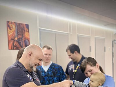 ДСНС вперше за час великої війни залучила авіацію для порятунку дитини