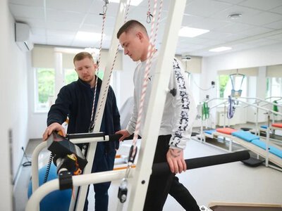 В Одесі планують відкрити спортивно-реабілітаційний простір для ветеранів