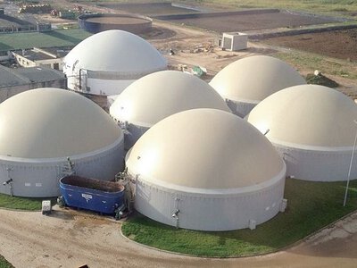  На Рівненщині збудують завод із переробки агровідходів у біометан та електроенергію 
