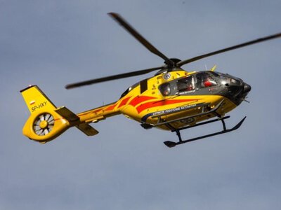 У Польщі сталася масштабна аварія за участю військових США: вісім людей постраждали
