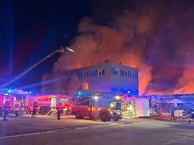 У Чехії затримали ще одного підозрюваного у підпалі компанії, яка виготовляє дрони для України...