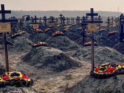 Лондон: Росія втратила в Україні вбитими 500 тисяч солдатів