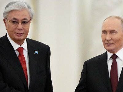 Казахстан і Росія підписали угоду про будівництво АЕС