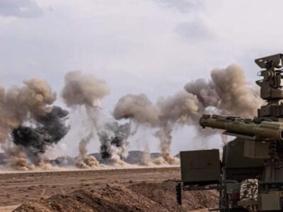 Вірменія отримала іранську ППО Majid AD-08: система здатна збивати F-35