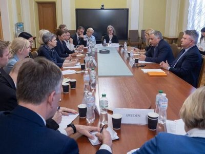 Країни NB8 виділили понад 2 мільярди доларів для PURL