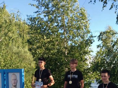 Веслувальники з Кременчука здобули нагороди на чемпіонаті у Горішніх Плавнях