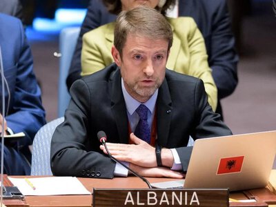 Албанія викликала російського посла через погрози Києву