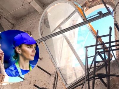 Це завжди був наш дім: донька Блохіна зробила емоційну заяву після обстрілу Києва