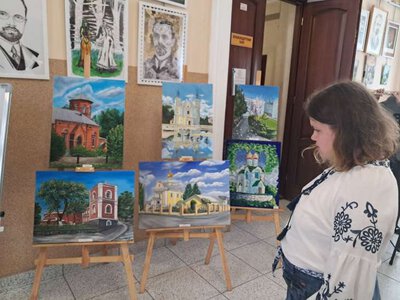 «Криміада» у Володимирі об’єднала науковців, письменників і дослідників