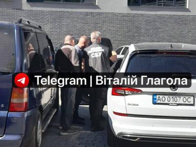  У Мукачівській РВА проводять обшуки у справі про продаж відстрочок від армії