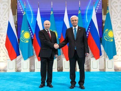 Путін у Астані: Росія та Казахстан уклали валютний своп, розширили енергетичні угоди та підтвердили фінансування АЕС