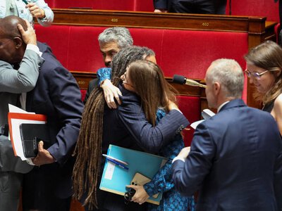 Парламентарі були здивовані, що закон досі існує. У Франції скасували «Чорний кодекс», який дозволяв ґвалтувати та вбивати рабів
