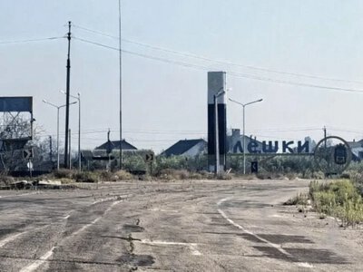 Україна чекає на відповідь РФ щодо евакуації 94 мешканців Олешок