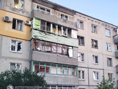 Російська армія обстріляла Дніпропетровщину: 12 поранених, серед яких шість дітей