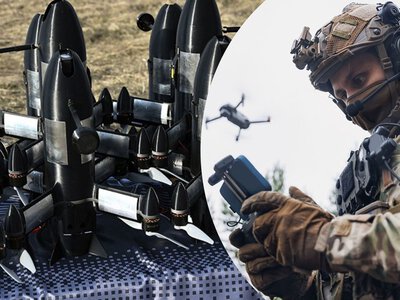 Під час бойового завдання: на Хмельниччині вибухнув боєприпас дрона-перехоплювача, є загиблі