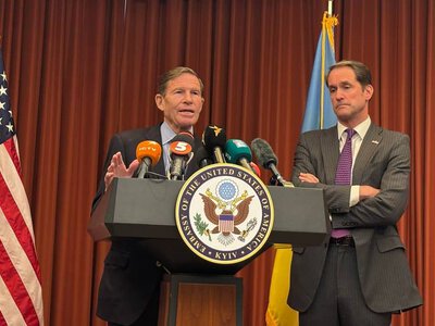 Сенатор прокоментував лист Зеленського до Трампа щодо постачання ППО: “Відреагуємо на цей запит”
