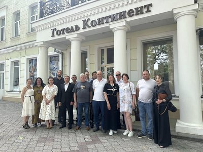 Міжнародну конференцію зоопарків України провели у Миколаєві