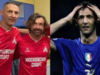 Я зрозумів, що підвів людей: Матерацці вибачився за поїздку в Росію