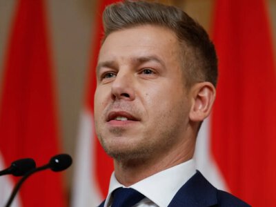 Мадяр заявив, що уряд Угорщини не надсилатиме зброю до України